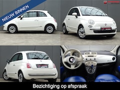 Fiat 500 - 1.2 Pop * LEER * 4 SEIZOENSBANDEN