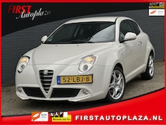 Alfa Romeo MiTo - 1.4 Distinctive NAVI/AIRCO/CRUISE | NETTE AUTO