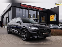 Audi Q8 - 50 TDI quattro, RS-Seats, Pano, 1e Eigenaar, Full option