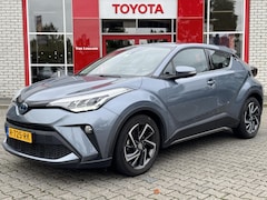 Toyota C-HR - 1.8 HYBRID DYNAMIC NL-AUTO PARK-SENSOREN LED APPLE/ANDROID ALL SEASON KEYLESS 18''LM-VELGE