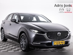 Mazda CX-30 - 2.0 e-SkyActiv-X M Hybrid Comfort | APPLE CARPLAY | DODEHOEK DETECTIE | PARKEERSENSOREN |