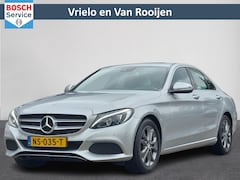 Mercedes-Benz C-klasse - 180 Prestige AUT7 | Navi | Panodak | Stoelverw. | PDC | Halfleer ( Vestiging - Nieuwegein