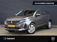 Peugeot 3008 - Blue Lease Premium 1.2 PureTech 130pk Automaat NAVI | LANE DEPARTURE WARNING | CRUISE | CL