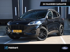 Ford Kuga - Graphite Tech Edition 2.5 PHEV 225pk Automaat WINTER PACK | 20''LM | ADAPT. CRUISE | PDC +