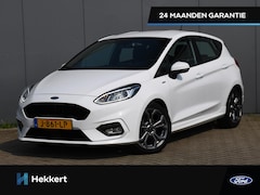 Ford Fiesta - ST-Line 1.0 EcoBoost 95pk PDC ACHTER | DAB | NAVI | CRUISE.C | APPLE-CARPLAY | 17''LM