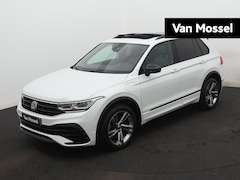 Volkswagen Tiguan - 1.4 TSI eHybrid R-Line Business+ Aut. | 2X R-LINE | Panoramadak | Elektrische trekhaak | C