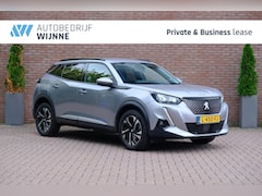 Peugeot 2008 - 1.2 PureTech 100pk Allure Pack | Navi | App Connect | Climate | Cruise | Camera | PDC | Tr