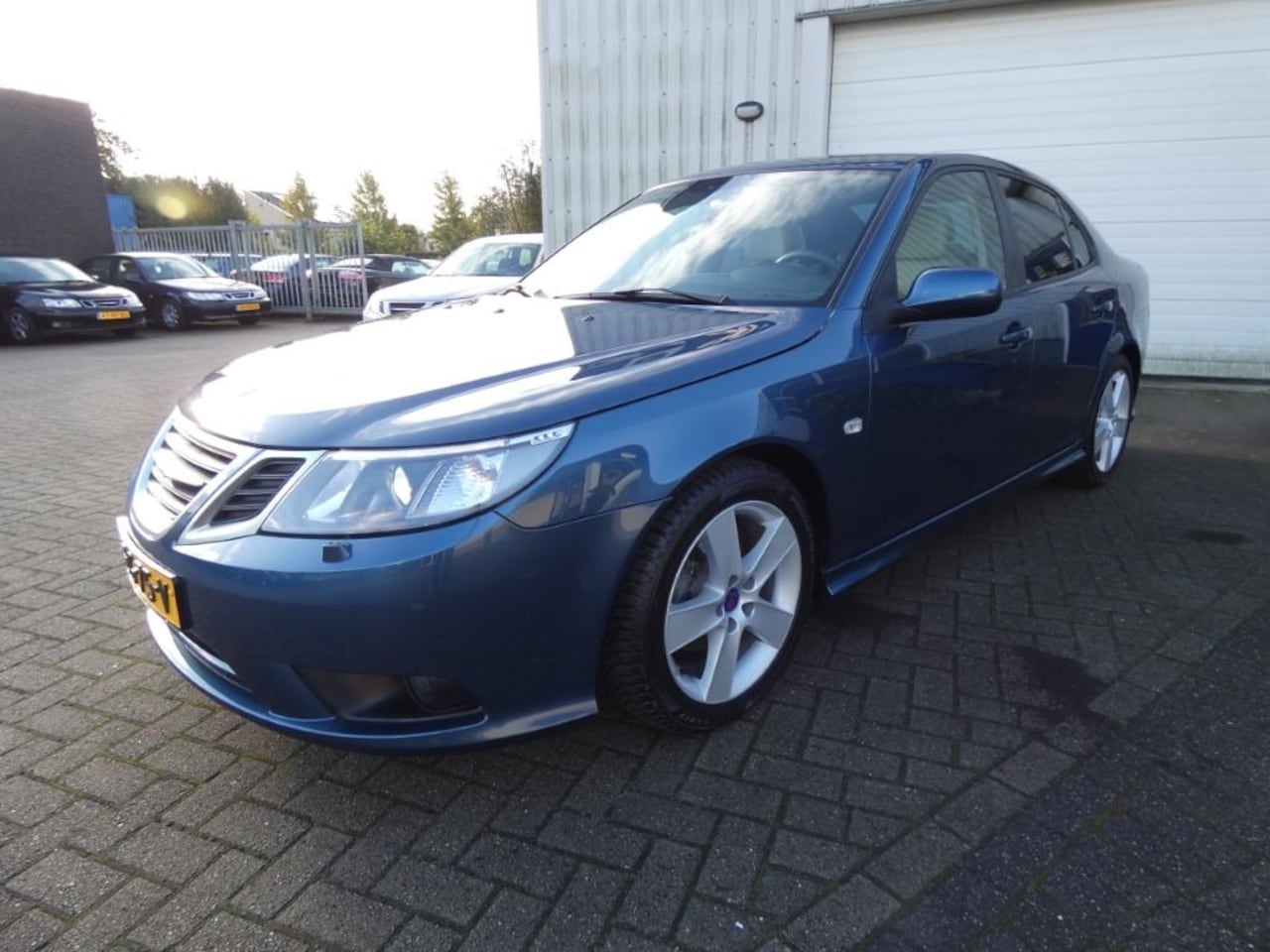 Saab 9-3 - 2.0t Vector Automaat - AutoWereld.nl