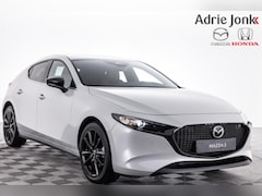 Mazda 3 - 3 2.0 e-SkyActiv-X M Hybrid 186 Nagisa 2025 NIEUW | MODELJAAR 2025 | INRUILVOORDEEL | DIRE