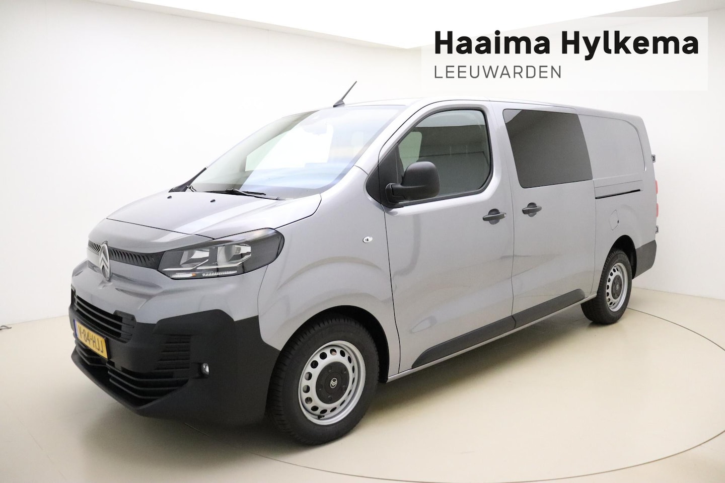 Citroën Jumpy - 2.0 BlueHDI L3 DC 145 PK | Handgeschakeld | 5-Zitplaatsen | Camera | Parkeersensor | 2-zij - AutoWereld.nl