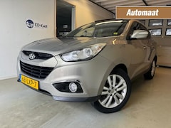 Hyundai ix35 - 2.0i i-Catcher AUT LEER PANO CLIMA TREKHAAK NAP APK