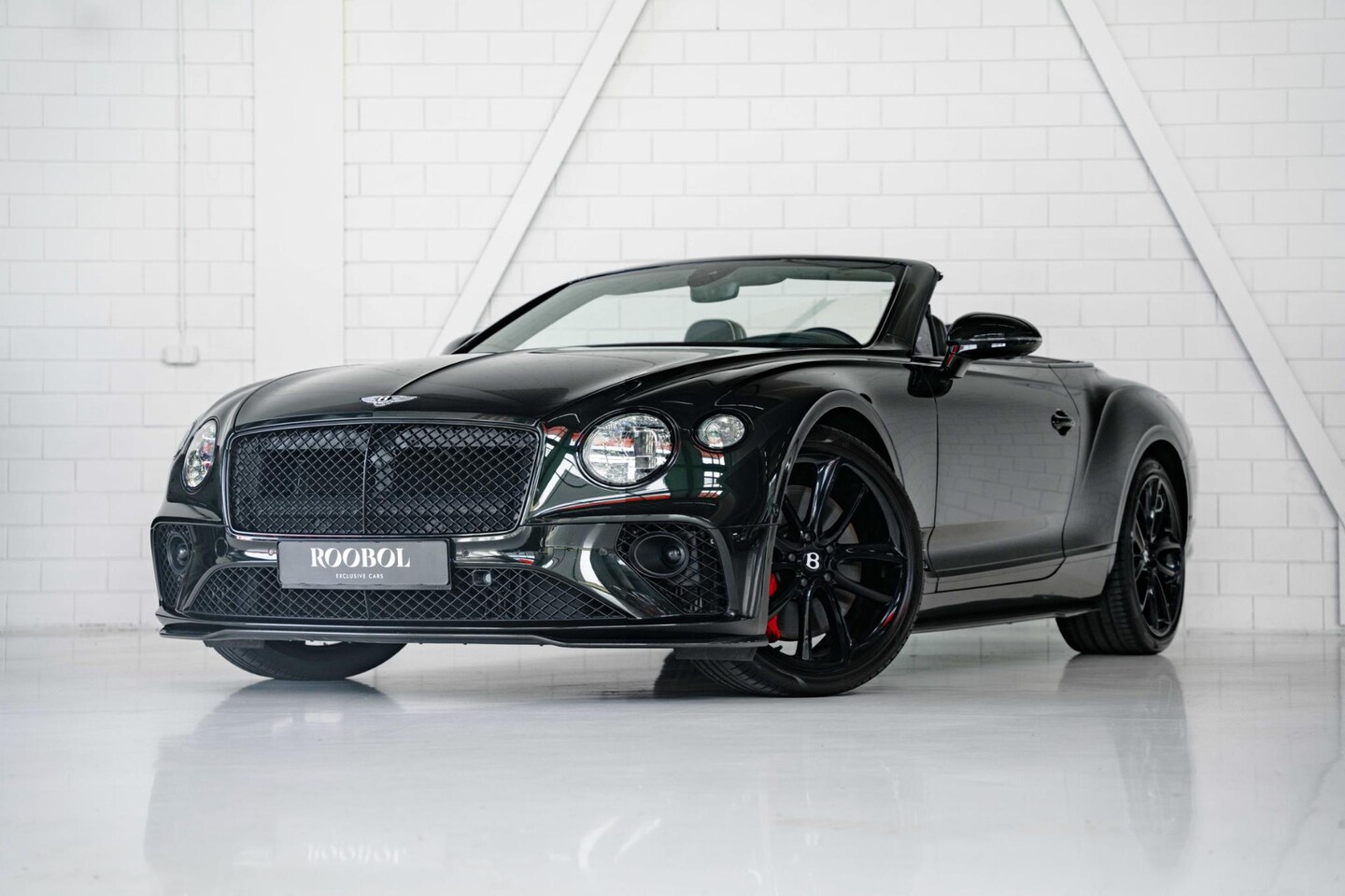 Bentley Continental GTC - 4.0 V8 l Carbon styling package l Naim l Mulliner - AutoWereld.nl