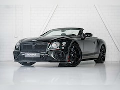 Bentley Continental GTC - 4.0 V8 l Carbon styling package l Naim l Mulliner