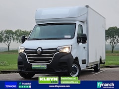 Renault Master - 2.3 platform-cabine navi