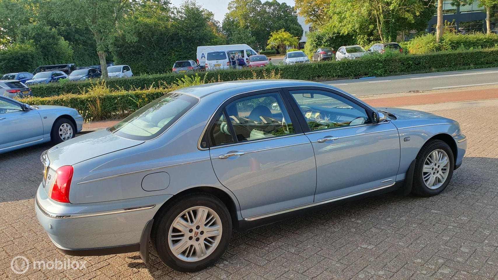 Rover 75 - 2.5 V6 Sterling 2.5 V6 Sterling - AutoWereld.nl