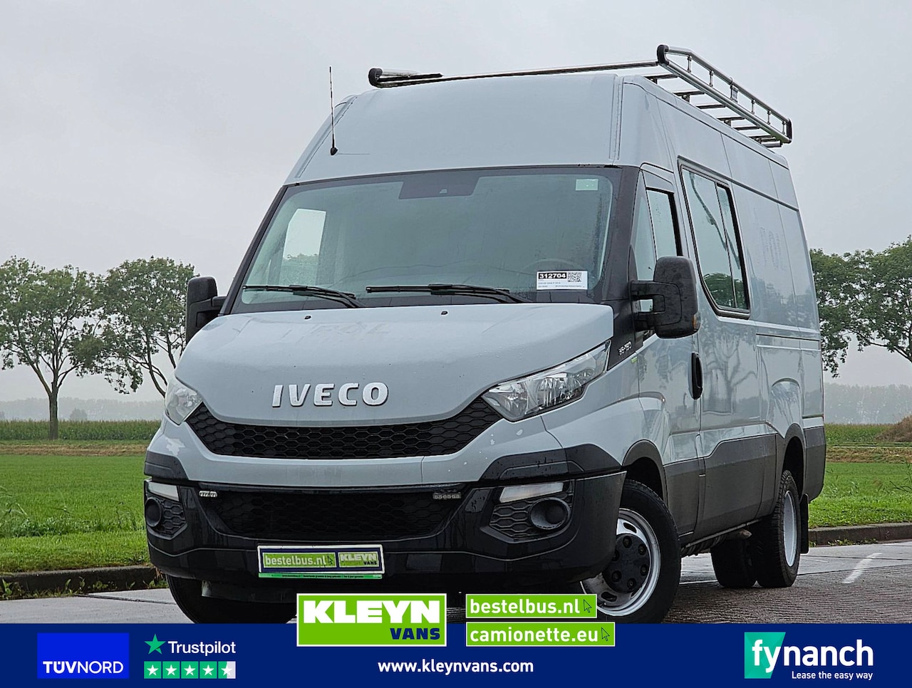 Iveco Daily - 35 C dubbellucht 3.0 ltr - AutoWereld.nl