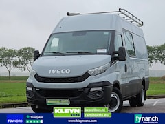 Iveco Daily - 35 C dubbellucht 3.0 ltr