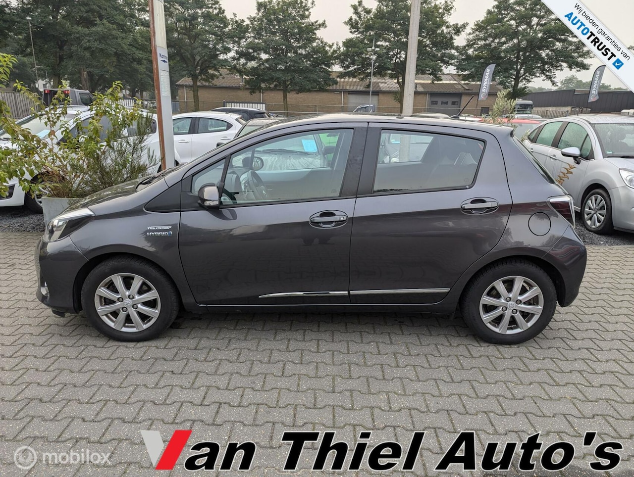 Toyota Yaris - 1.5 Full Hybrid Comfort 1.5 Full Hybrid Comfort - AutoWereld.nl