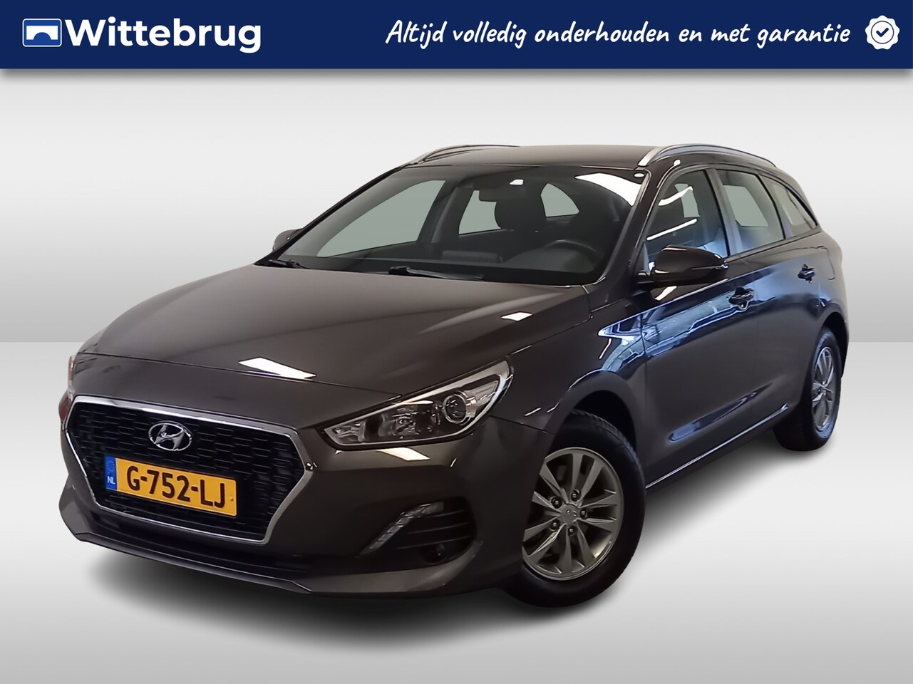 Hyundai i30 Wagon - 1.0 T-GDI Comfort ruime stationwagen! - AutoWereld.nl