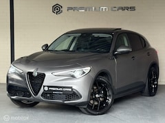 Alfa Romeo Stelvio - 2.0 T AWD 280 Pano Keyless ACC Trekhaak