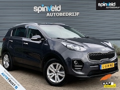 Kia Sportage - 1.6 GDI ExecutiveLine BJ`17 BTW -auto Dealer ond. Navi LED