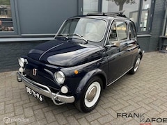 Fiat 500 - R in zeer nette staat