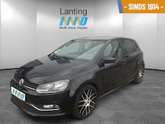 Volkswagen Polo - 1.2 TSI Comfortline airco 5 deurs airco