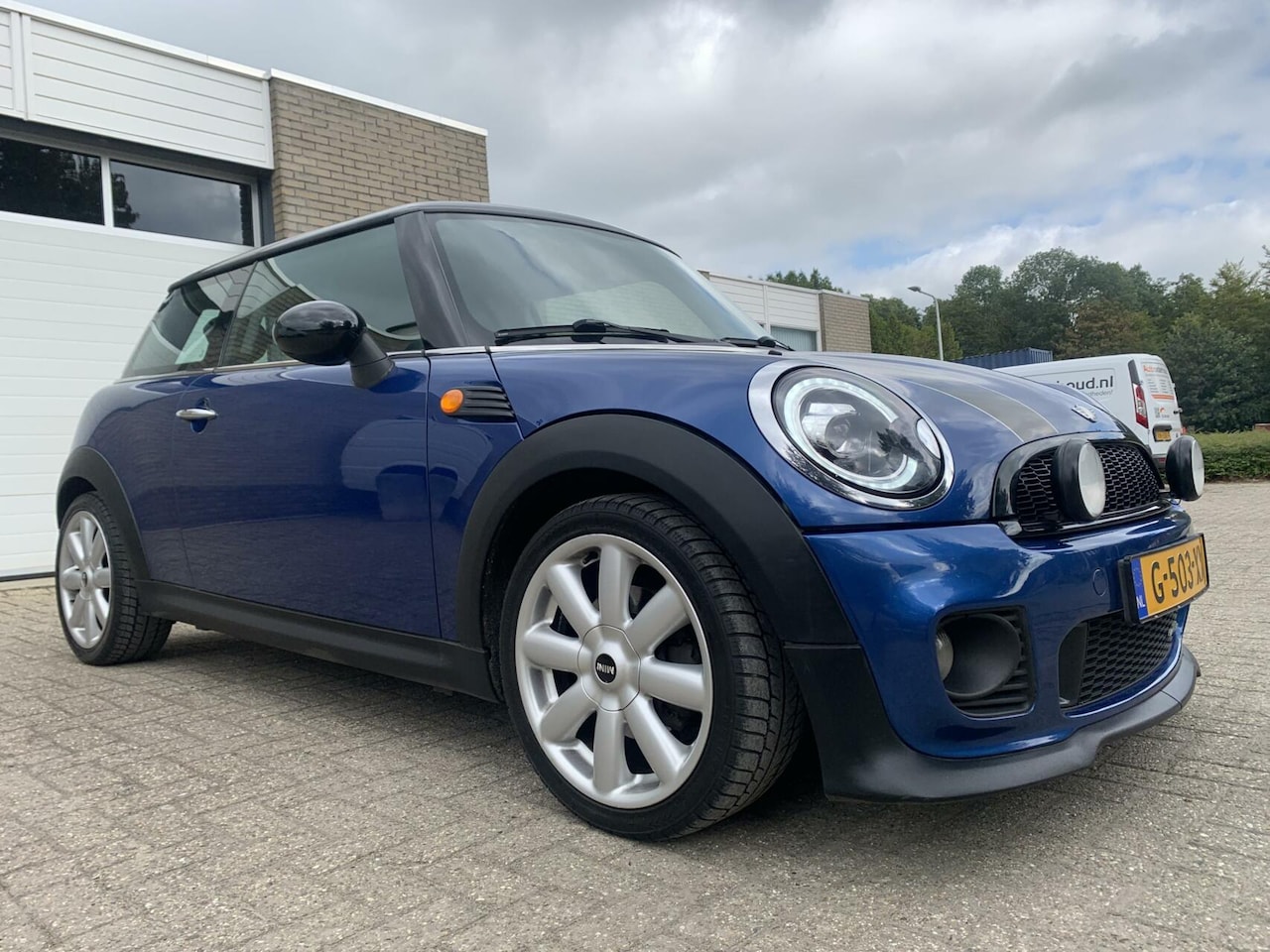 MINI Cooper - Mini 1.6 Chili - AutoWereld.nl