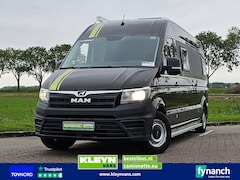 MAN TGE - 3.140 camper l4h3 autom