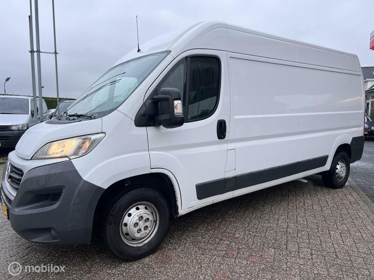 Fiat Ducato - bestel 33 2.3 MultiJet L3H2 - AutoWereld.nl