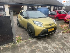 Toyota Aygo X - 1.0 VVT-i S-CVT Premium gr