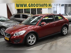 Volvo C30 - 1.6 Momentum Airco, Cruise control, Isofix, Leer/Stof