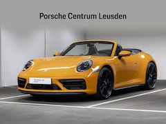 Porsche 911 Cabrio - Carrera GTS