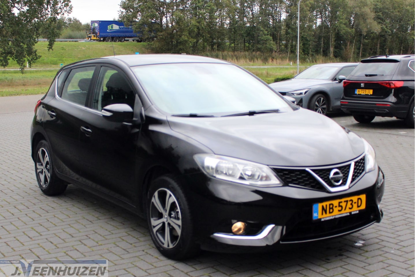 Nissan Pulsar - 1.2 DIG-T Acenta | 2017 | Airco | Cruise | - AutoWereld.nl