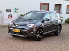 Toyota RAV4 - 2.5 VVT-i Hybrid 155pk 2WD Aut Style. Camera achter/ Stoelverwarming/ Keyless entry/ Navig