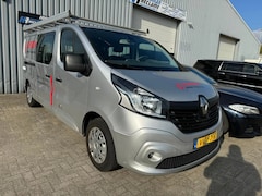 Renault Trafic - 1.6 DCI L2H1 Dubbel Cabine 2016 Airco DC