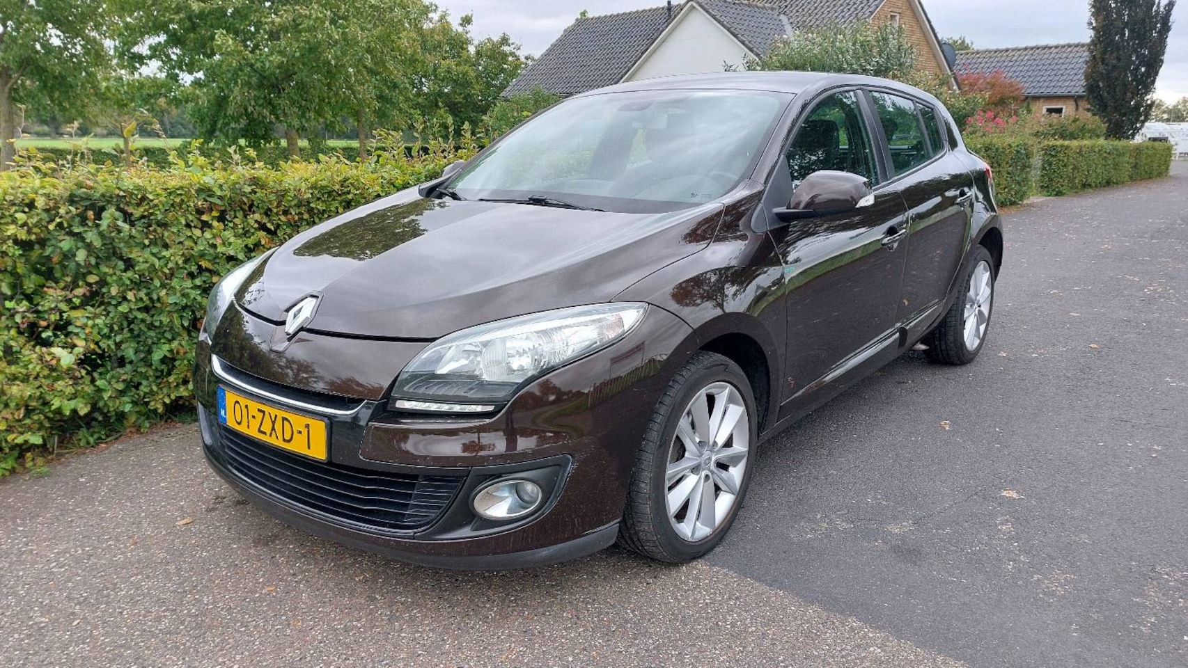 Renault Mégane - 1.2 TCe Expression ECC/NAVI BJ 2013 - AutoWereld.nl