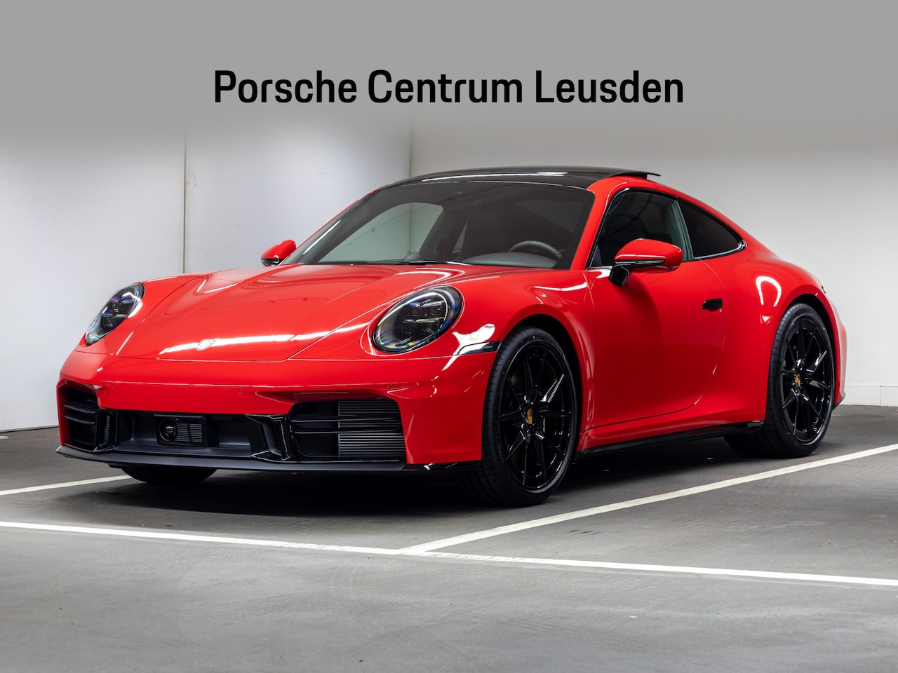 Porsche 911 - Carrera - AutoWereld.nl