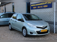 Toyota Yaris - 1.0 VVT-i 5DR Comfort Airco Trekhaak