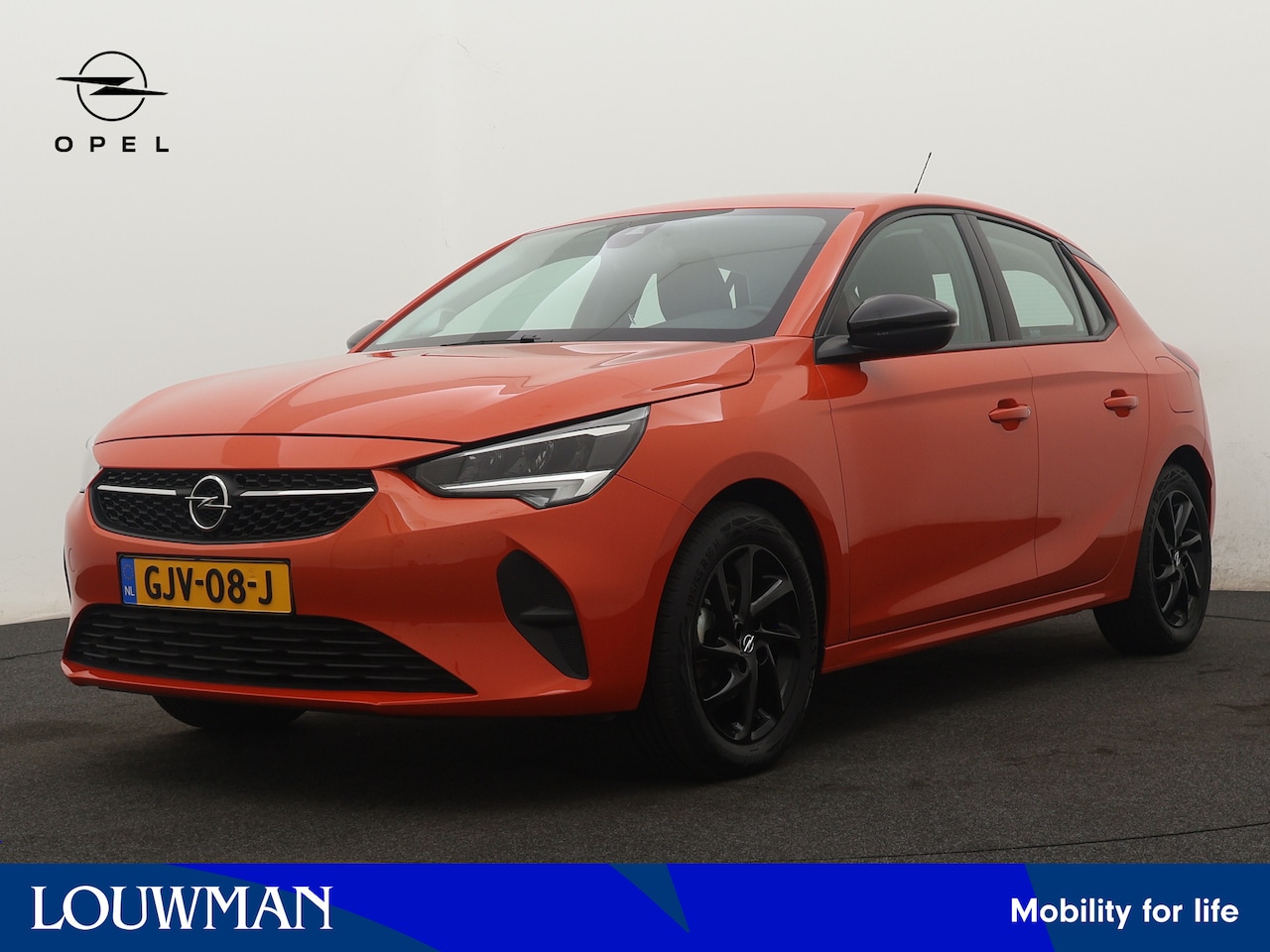 Opel Corsa - 1.2 Limited | LED | Climate Control | Apple CarPlay / Android Auto | Achteruitrijcamera | - AutoWereld.nl