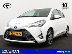 Toyota Yaris - 1.5 Hybrid Y20 Limited | Parkeercamera | Lichtmetalen Velgen |