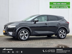 Nissan Qashqai - 1.3 MHEV N-Connecta / Trekhaak / 1400KG Trekgewicht / Panoramadak