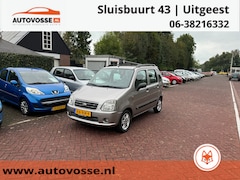 Suzuki Wagon R+ - 1.3 GLX elektrische ramen centrale deurvergrendeling