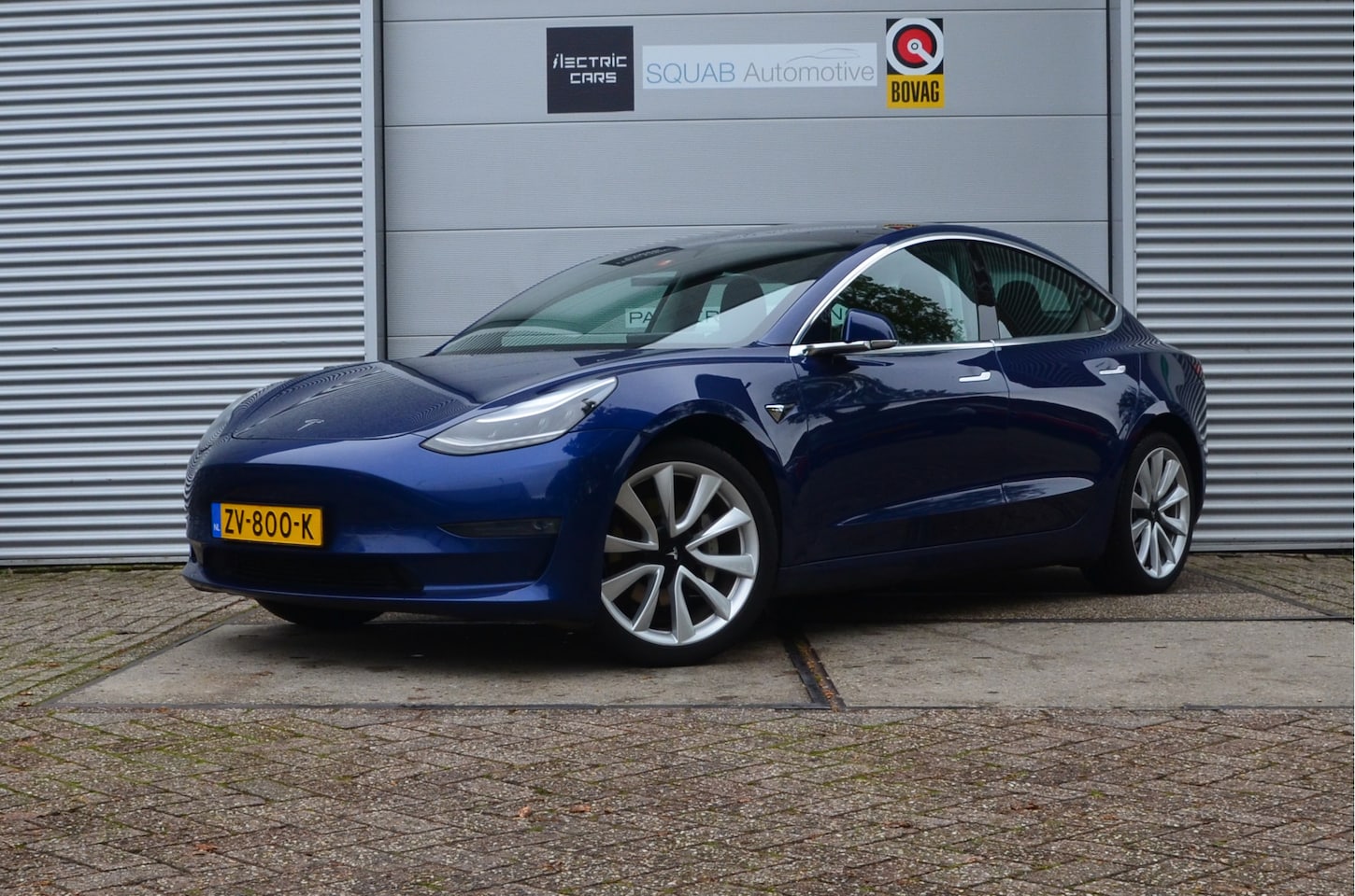 Tesla Model 3 - Standard RWD Plus 60 kWh Trekhaak, AutoPilot, 19" - AutoWereld.nl