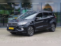 Ford Kuga - 1.5 EcoBoost 120 PK ST Line, Winterpakket, Leder-Alcantara, Keyless, Carplay, Camera