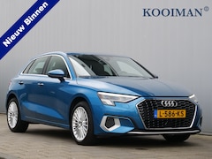 Audi A3 Sportback - 30 TFSI Business edition 110 Pk Automaat Navi / DAB / PDC / Apple Carplay