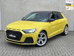 Audi A1 Sportback - 25 TFSI S-Line BTW 18'' LED Carplay Garantie Pro Line S