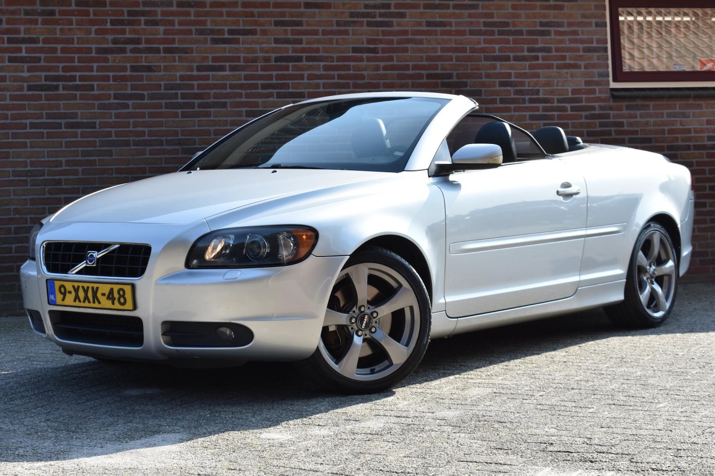 Volvo C70 Convertible - 2.5 T5 Summum '06 Xenon Leder Clima Inruil mogelijk - AutoWereld.nl