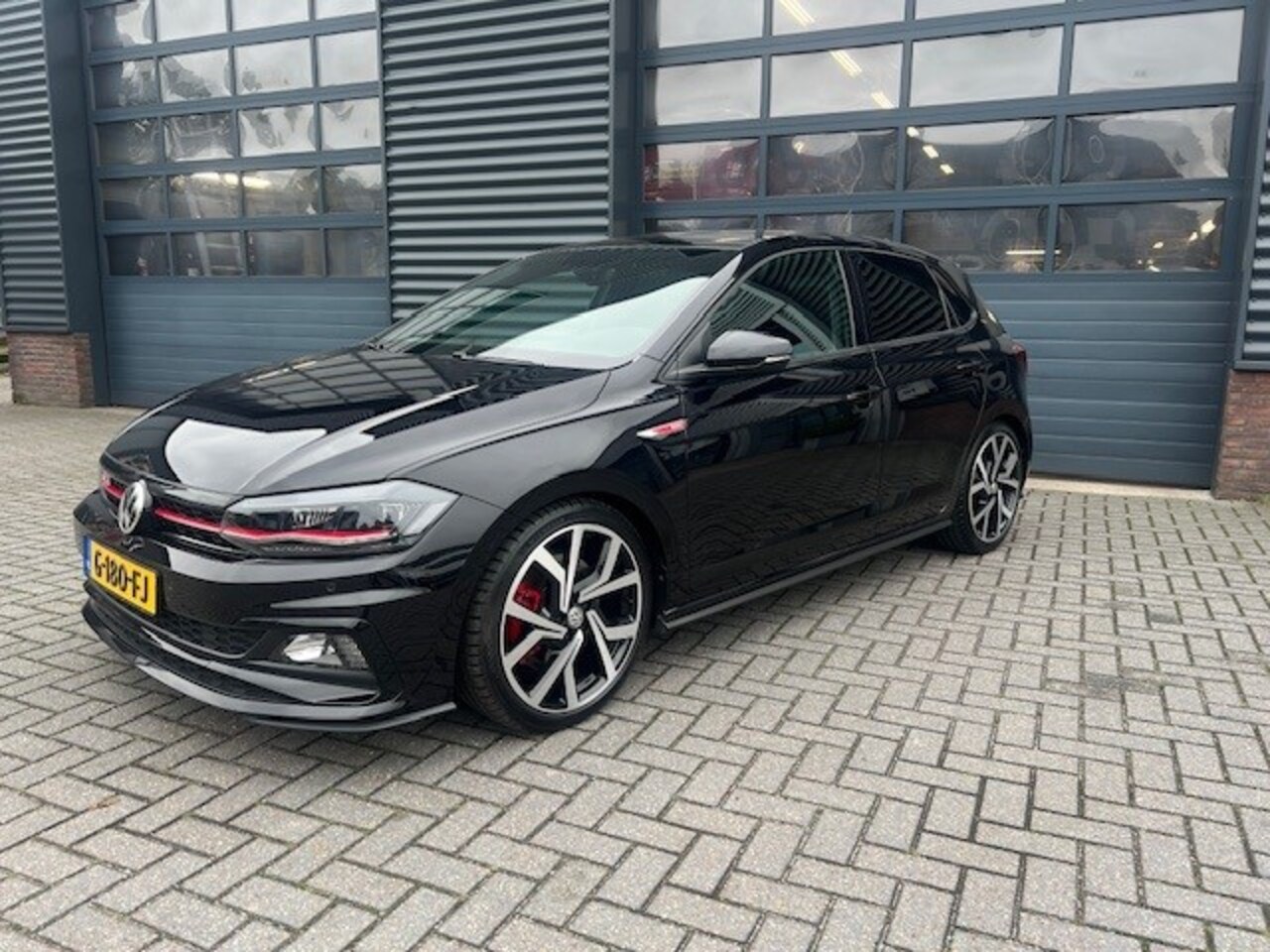 Volkswagen Polo - 2.0 TSI GTI Automaat Veel Opties ! - AutoWereld.nl