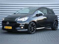 Opel Corsa - 1.0 TURBO 90PK OPC-LINE ONLINE EDTION+ / NAVI / AIRCO / LED / PDC / 17" LMV / BLUETOOTH /